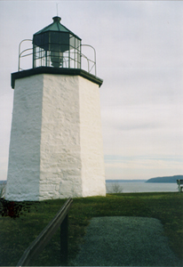 Stony Point Light (Lighthouse on Hudson River)